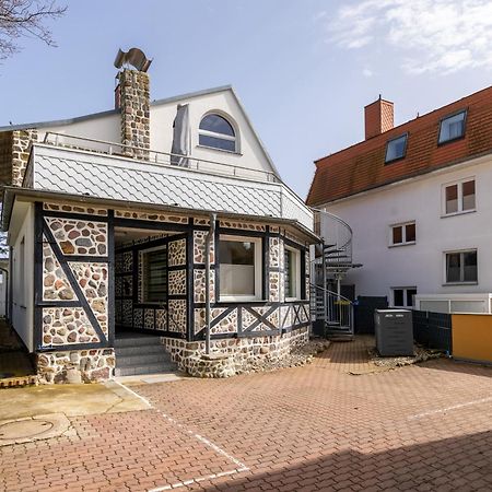 Ferienwohnung Meeresrauschen In Der Residenz Clara Sophia Binz Eksteriør billede