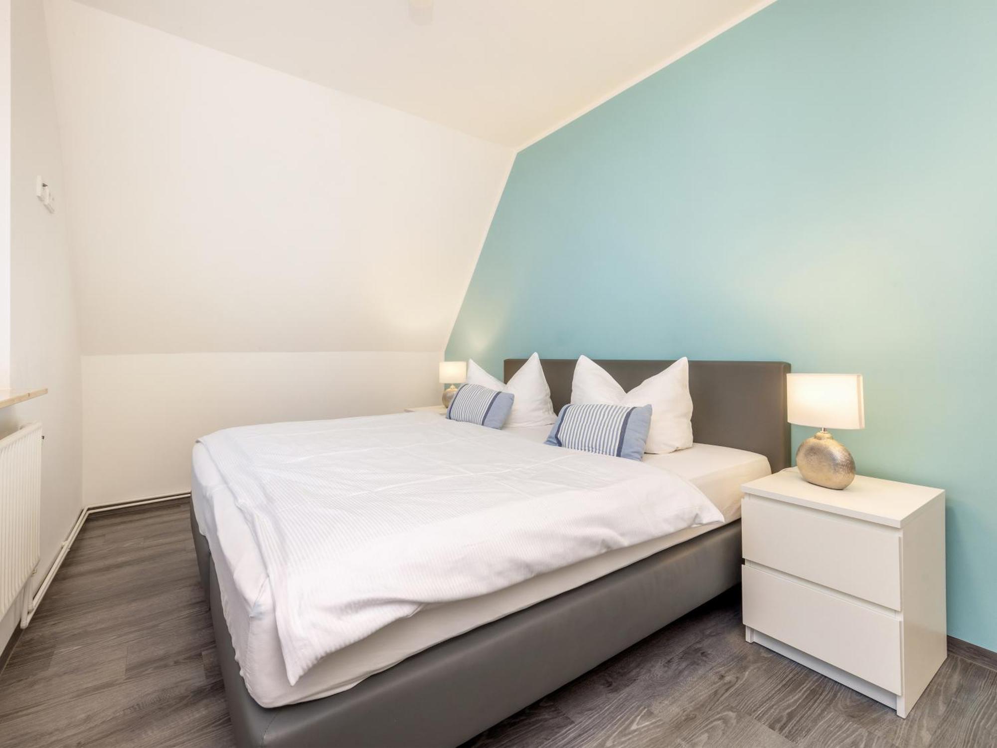 Ferienwohnung Meeresrauschen In Der Residenz Clara Sophia Binz Eksteriør billede