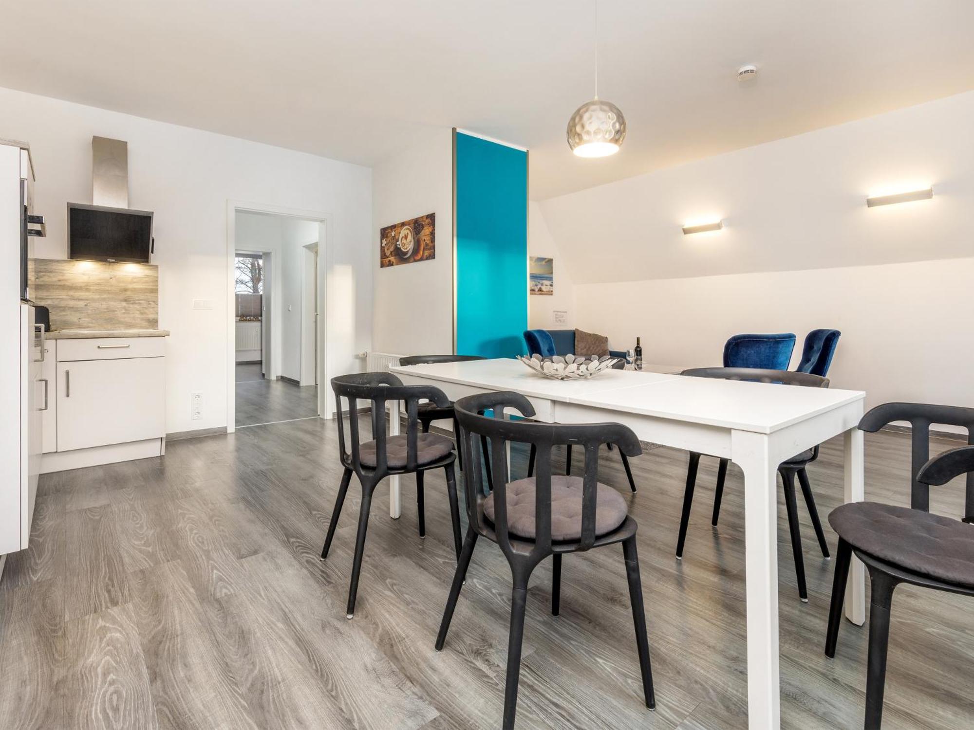 Ferienwohnung Meeresrauschen In Der Residenz Clara Sophia Binz Eksteriør billede